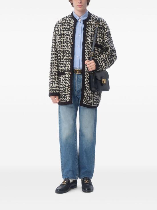 25SS 발렌티노 가라바니 숄더백 6Y2B0D05 ECH0NO Black - VALENTINO GARAVANI