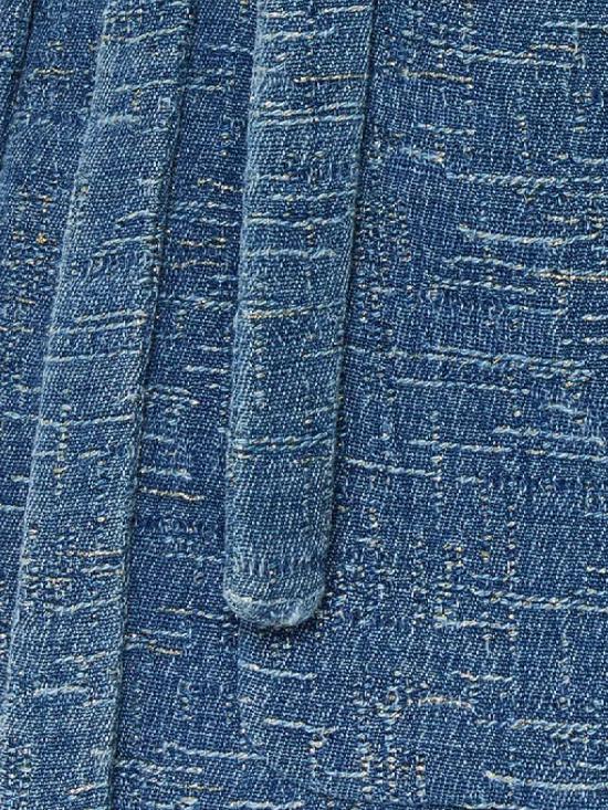 25SS 제니 베스트 78AAP541 N0513904 BLUE - GENNY