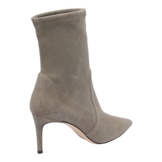 25FW 스튜어트 와이츠먼 부츠 SJ973 STUART POWER BOOTIE 75 SUSY6R Grey - STUART WEITZMAN