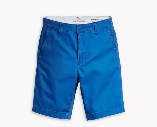  리바이스 숏팬츠 17202 0066 Blue