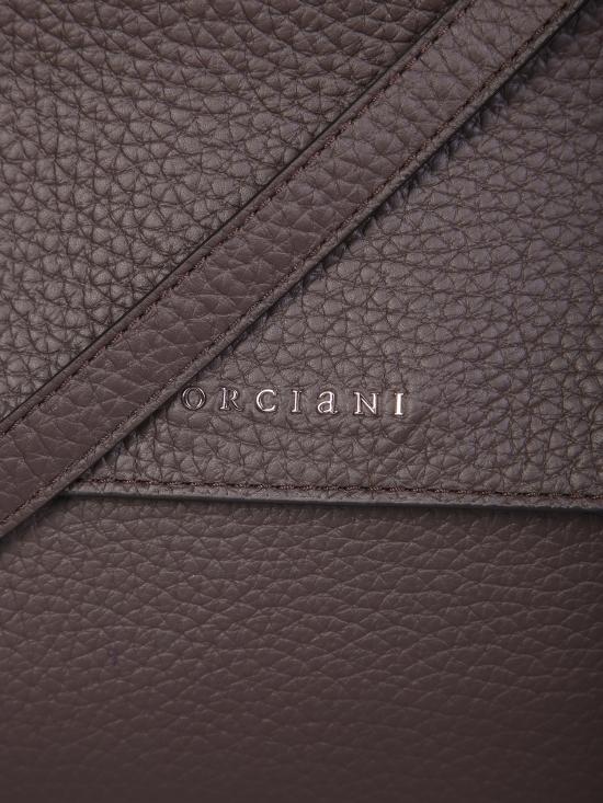 26SS 오르치아니 숄더백 BT2006 SOF TMORO Brown - ORCIANI