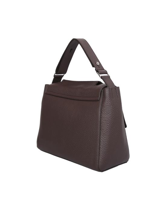 26SS 오르치아니 숄더백 BT2006 SOF TMORO Brown - ORCIANI
