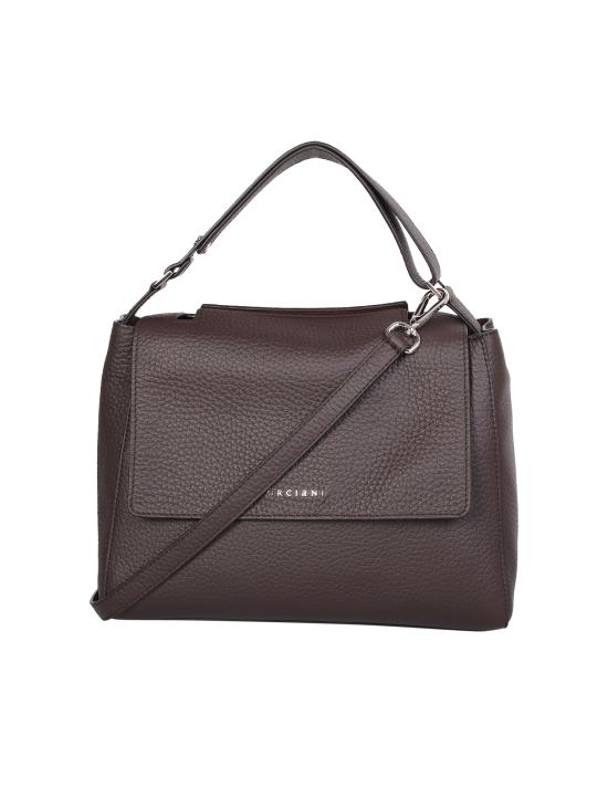 26SS 오르치아니 숄더백 BT2006 SOF TMORO Brown