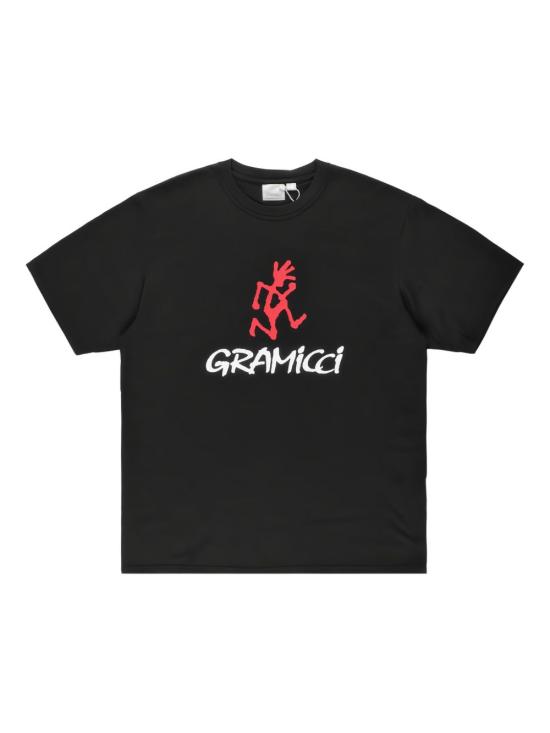  그라미치 반팔 티셔츠 G4SU T097BLACK Black - GRAMICCI