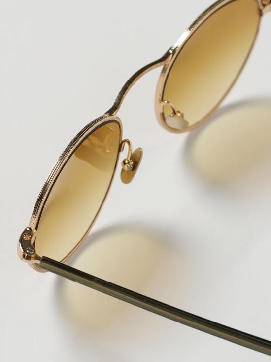 26SS 모스콧 선글라스 OR KAN S KANAKA SUN 0407 Gold - MOSCOT
