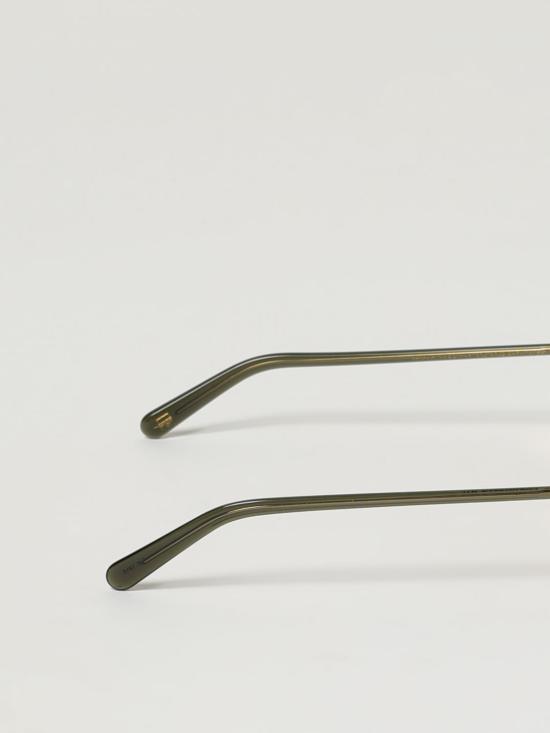 26SS 모스콧 선글라스 OR KAN S KANAKA SUN 0407 Gold - MOSCOT