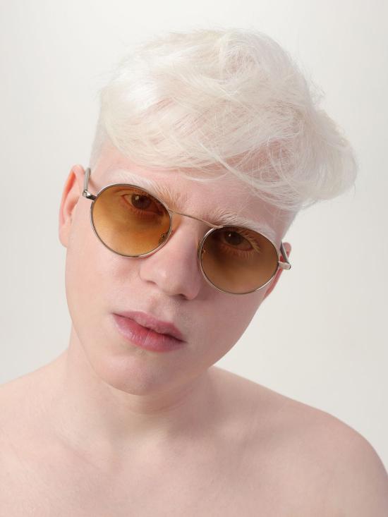 26SS 모스콧 선글라스 OR KAN S KANAKA SUN 0407 Gold - MOSCOT