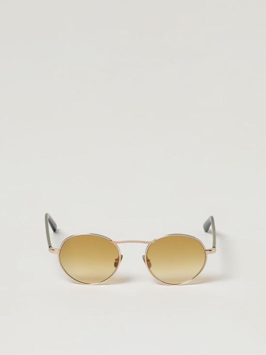 26SS 모스콧 선글라스 OR KAN S KANAKA SUN 0407 Gold - MOSCOT