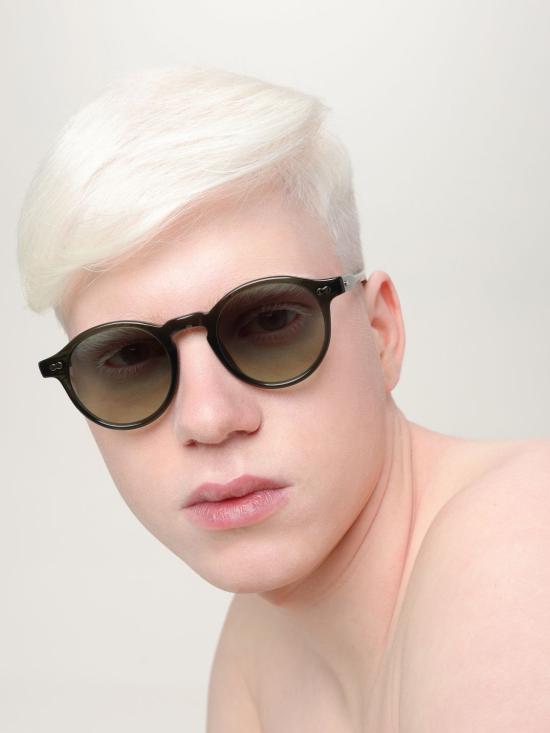 26SS 모스콧 선글라스 OR MLB2 S MILTZEN BASE 2 SUN black forest wood Green - MOSCOT