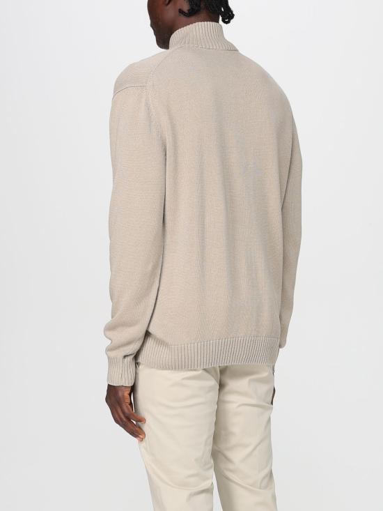 25FW 자노네 스웨터 810100Z1337 Z0803 Beige - ZANONE