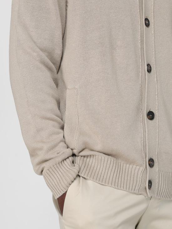 25FW 자노네 스웨터 810100Z1337 Z0803 Beige - ZANONE