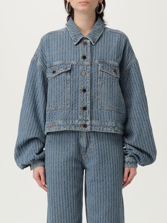 25SS 데일리 페이퍼 자켓 2511099 light Blue