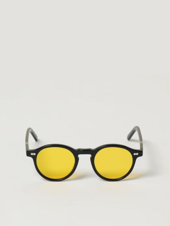 26SS 모스콧 선글라스 OR MLB2 S MILTZEN BASE 2 SUN tg black mellow Yellow - MOSCOT