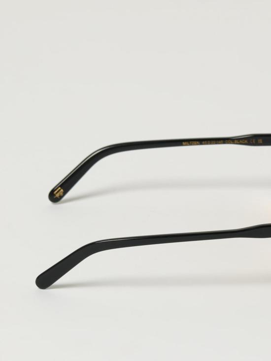 26SS 모스콧 선글라스 OR MLB2 S MILTZEN BASE 2 SUN tg black mellow Yellow - MOSCOT