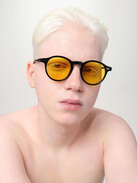 26SS 모스콧 선글라스 OR MLB2 S MILTZEN BASE 2 SUN tg black mellow Yellow - MOSCOT