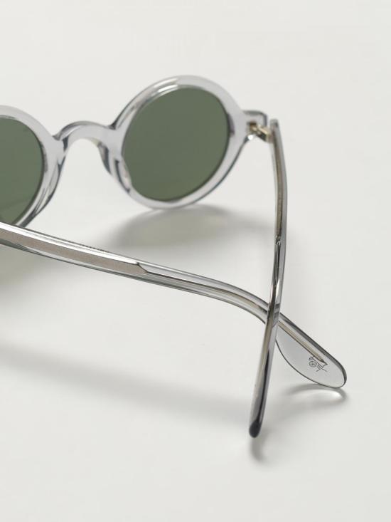 26SS 모스콧 선글라스 OR ZOL S ZOLMAN SUN 1202 02 Grey - MOSCOT