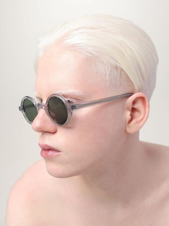 26SS 모스콧 선글라스 OR ZOL S ZOLMAN SUN 1202 02 Grey - MOSCOT