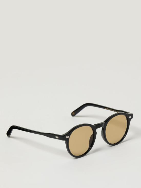 26SS 모스콧 선글라스 OR MLB2 S MILTZEN BASE 2 SUN tw black amber lense Amber