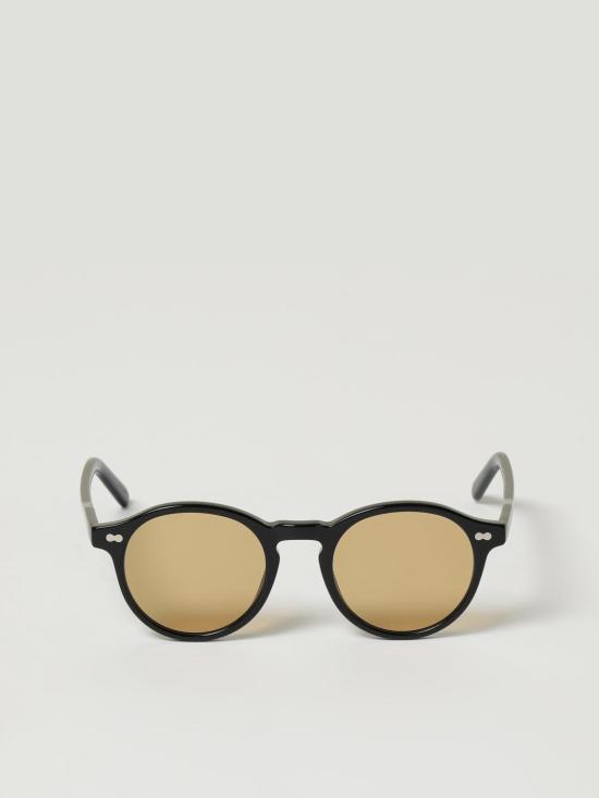 26SS 모스콧 선글라스 OR MLB2 S MILTZEN BASE 2 SUN tw black amber lense Amber - MOSCOT
