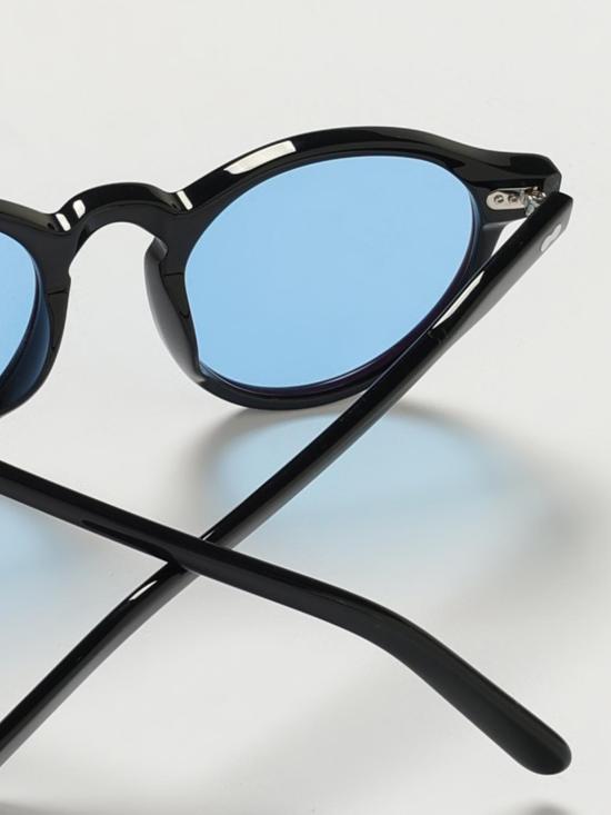 26SS 모스콧 선글라스 OR MLB2 S MILTZEN BASE 2 SUN 0200 td black celebrity blue Blue 1 - MOSCOT