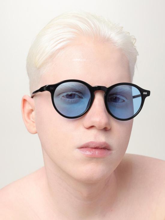 26SS 모스콧 선글라스 OR MLB2 S MILTZEN BASE 2 SUN 0200 td black celebrity blue Blue 1 - MOSCOT