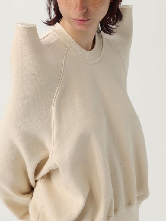 25FW 다크쉐도우 스웨터 DS01E3224FN 21 Beige - DRKSHDW