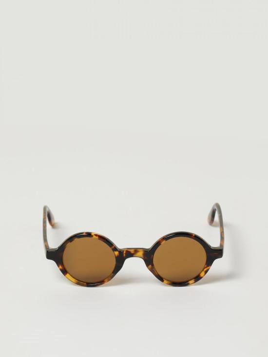 26SS 모스콧 선글라스 OR ZOL S ZOLMAN SUN 0307 03 Brown - MOSCOT