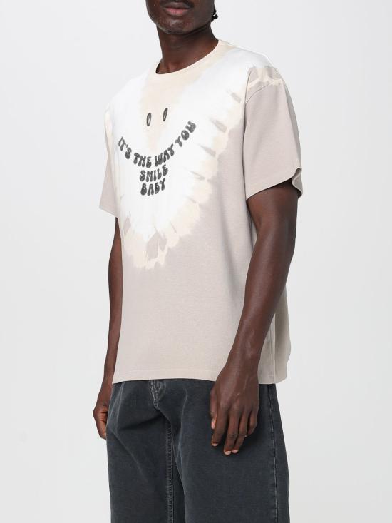 25SS MM6 메종마르지엘라 반팔 티셔츠 SH2GC0025M20110 961 Multicolor - MM6 MAISON MARGIELA