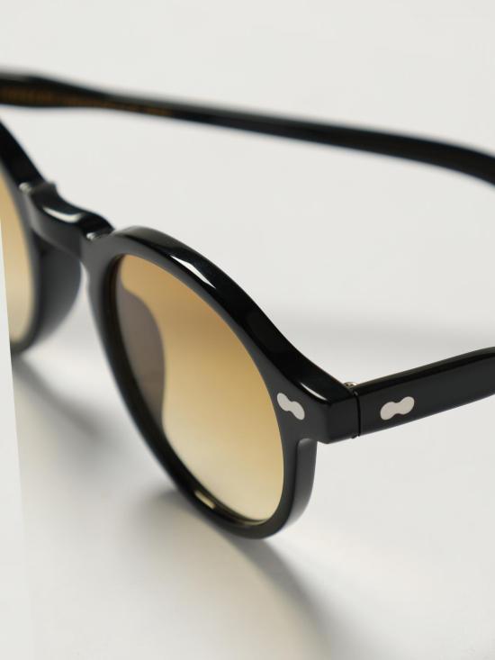26SS 모스콧 선글라스 OR MLB2 S MILTZEN BASE 2 SUN tk black chestnut fa Hazel - MOSCOT