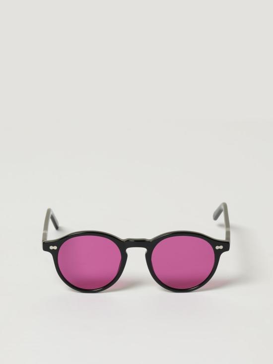 26SS 모스콧 선글라스 OR MLB2 S MILTZEN BASE 2 SUN tl black purple nurp Violet - MOSCOT