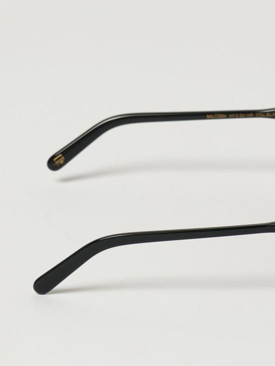 26SS 모스콧 선글라스 OR MLB2 S MILTZEN BASE 2 SUN tl black purple nurp Violet - MOSCOT