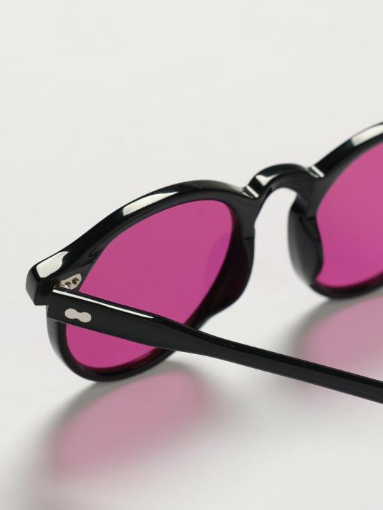 26SS 모스콧 선글라스 OR MLB2 S MILTZEN BASE 2 SUN tl black purple nurp Violet - MOSCOT