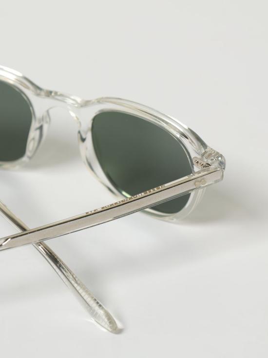 26SS 모스콧 선글라스 OR BIL S BILLIK SUN 0306 02 Transparent - MOSCOT