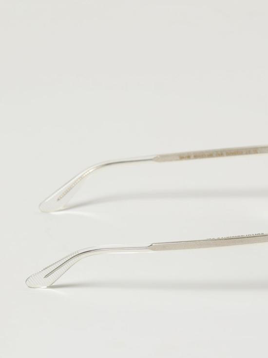 26SS 모스콧 선글라스 OR BIL S BILLIK SUN 0306 02 Transparent - MOSCOT