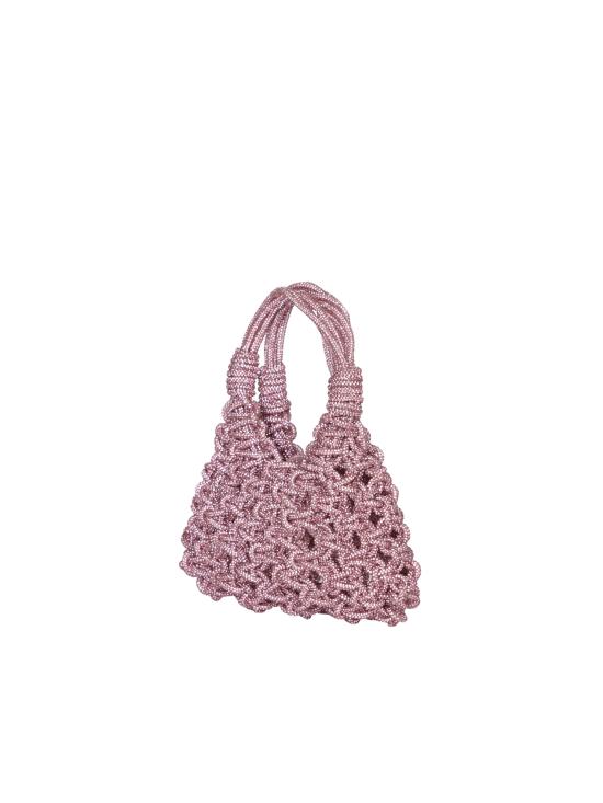 25FW 히보우라마 토트백 VANNIFIQUE MINI ROSE Pink - HIBOURAMA