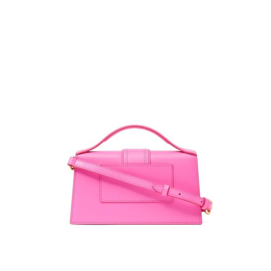  자크뮈스 LE GRAND 르 그랜드 밤비노 백 213BA0073060 434 Pink PINK - JACQUEMUS