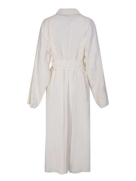  퀴라 코트 Q822CL Q0011 White - QUIRA