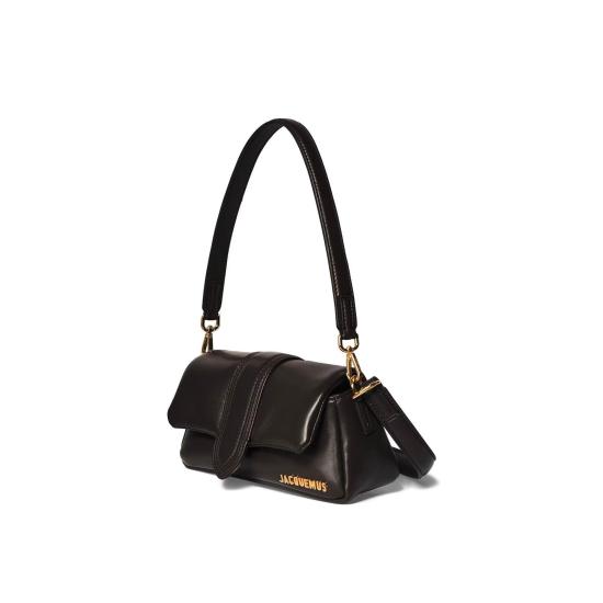 23FW 자크뮈스 숄더백 233BA3353073 990 Black BLACK - JACQUEMUS