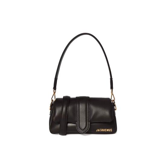 23FW 자크뮈스 숄더백 233BA3353073 990 Black BLACK - JACQUEMUS