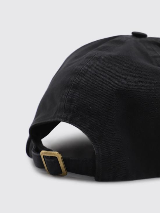 25SS 비비안웨스트우드 볼캡 81020019W016EN401 BLACK DOM - VIVIENNE WESTWOOD