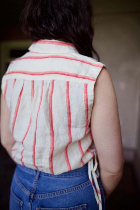  트로바타 셔츠 아이비 셔츠 - TROVATA