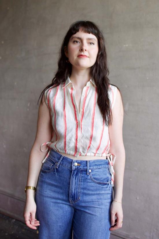  트로바타 셔츠 아이비 셔츠