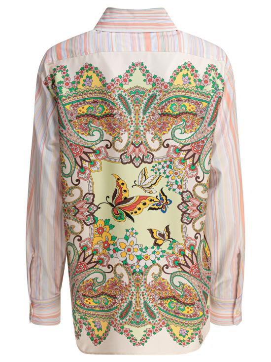 25SS 에트로 셔츠 WRIA003499TR574S9850 - ETRO