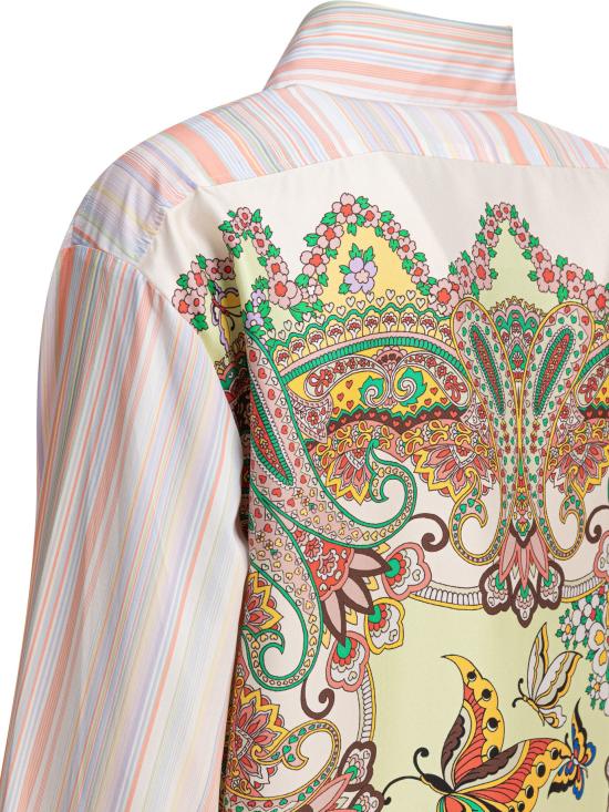 25SS 에트로 셔츠 WRIA003499TR574S9850 - ETRO