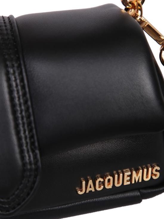 25SS 자크뮈스 숄더백 233BA335 3073 990 Black - JACQUEMUS