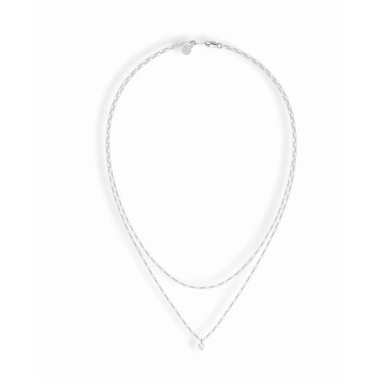  Mod + Jo 목걸이/팬던트 모드 + 조 미셸 레이어드 네크리스