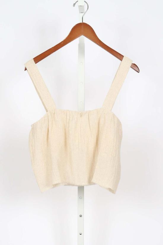  마스콥 블라우스 매스코브 마이아 탑