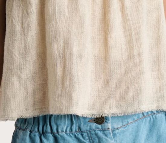  마스콥 블라우스 매스코브 마이아 탑 - MASSCOB