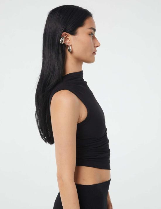  더 라인 바이 케이 민소매 티셔츠 K 셀마 탱크의 The Line - THE LINE BY K