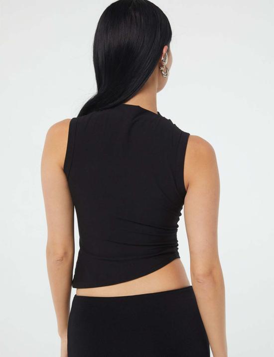  더 라인 바이 케이 민소매 티셔츠 K 셀마 탱크의 The Line - THE LINE BY K